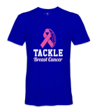 Tackle Breast Cancer - T-shirt