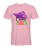 Cruise Life- T-shirt