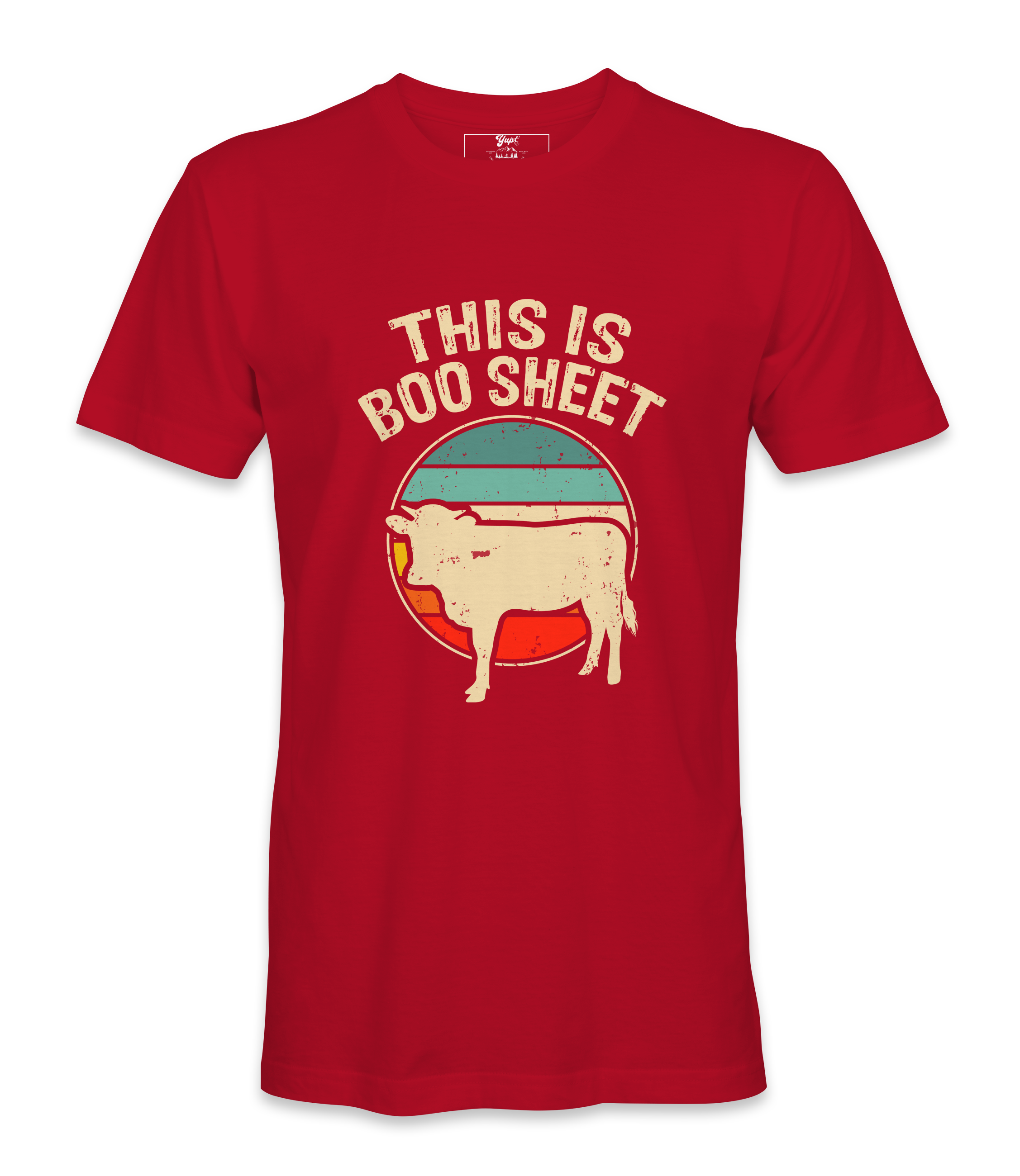 This Is Boo Sheet - T-Shirt