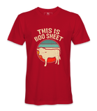 This Is Boo Sheet - T-Shirt