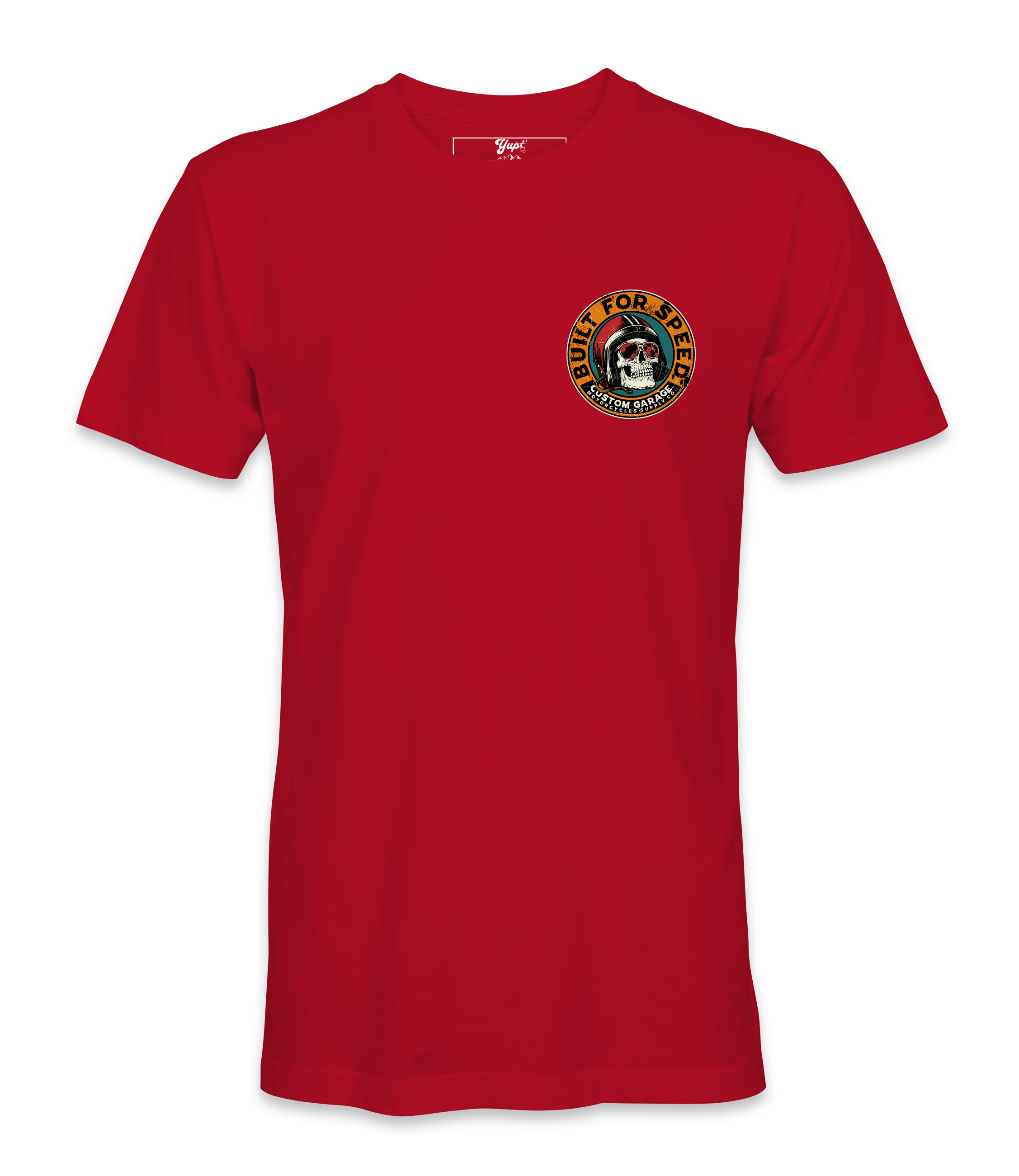 Built For Speed  - T-Shirt