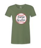 Baseball Grandma -T-Shirt
