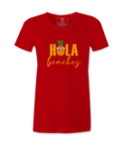 Hola Beaches - T-shirt