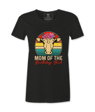 Mom Of The Birthday Girl  - T-Shirt