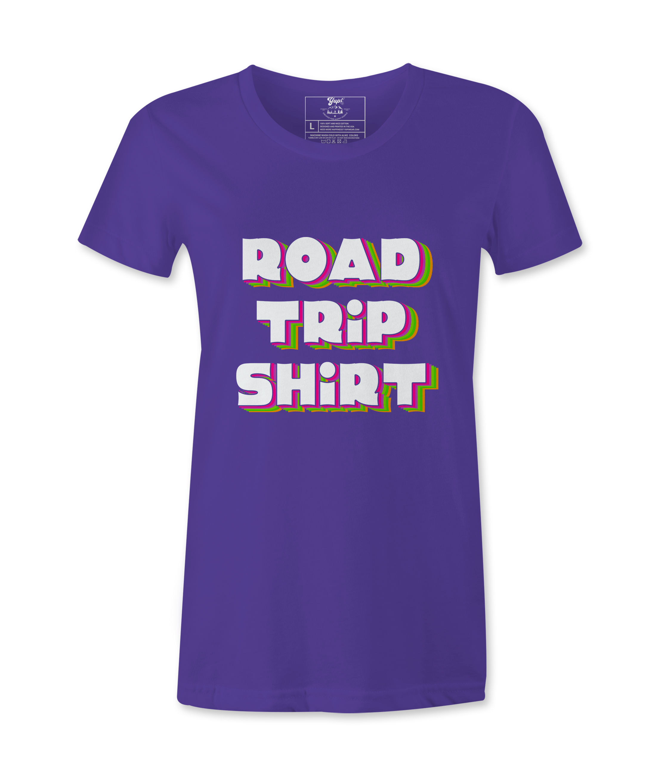 Road Trip Shirt - T-shirt