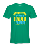 Just One More Ham Radio - T-Shirt