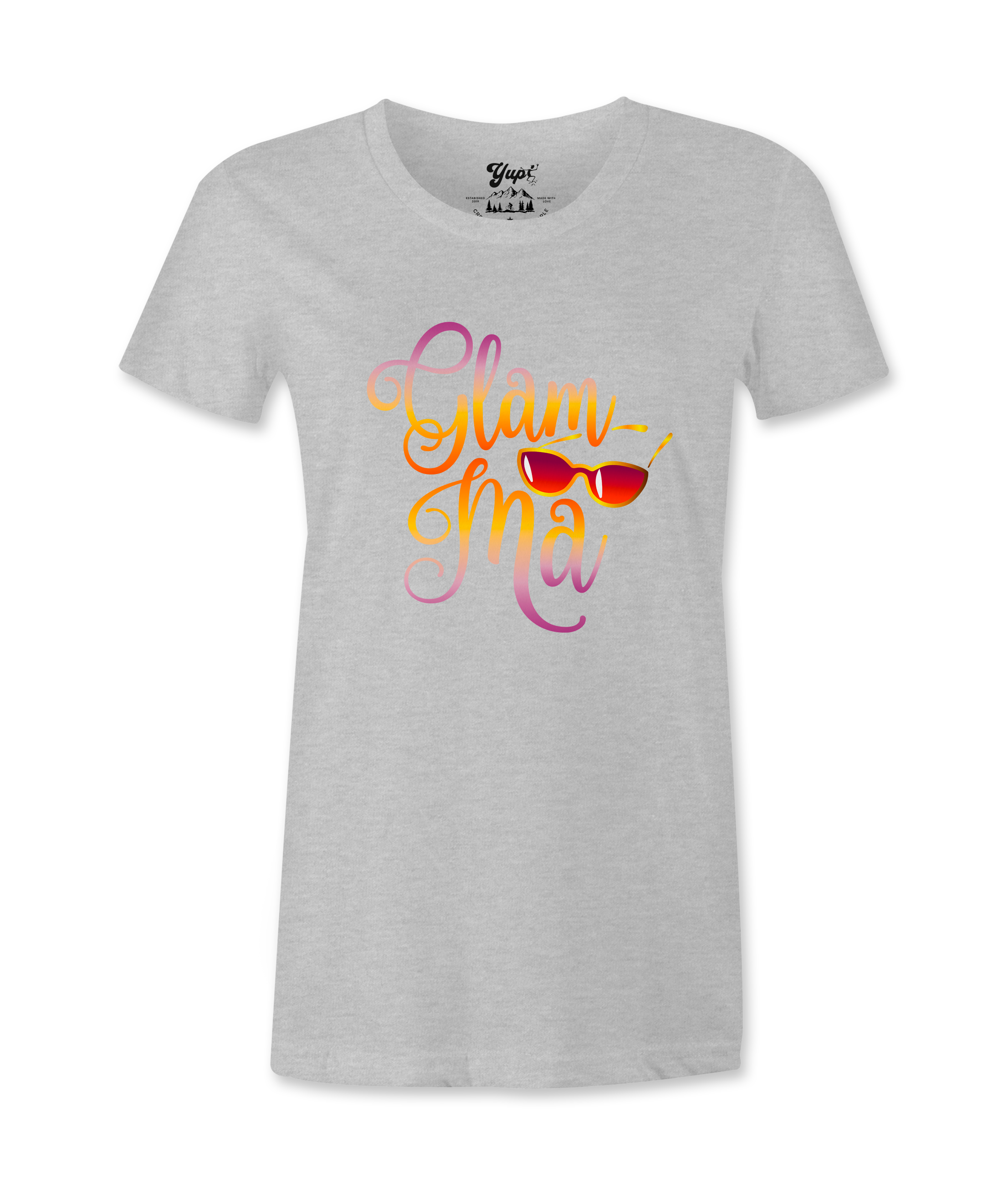 Glam Ma -T-Shirt