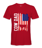 Cow Dad - T-Shirt