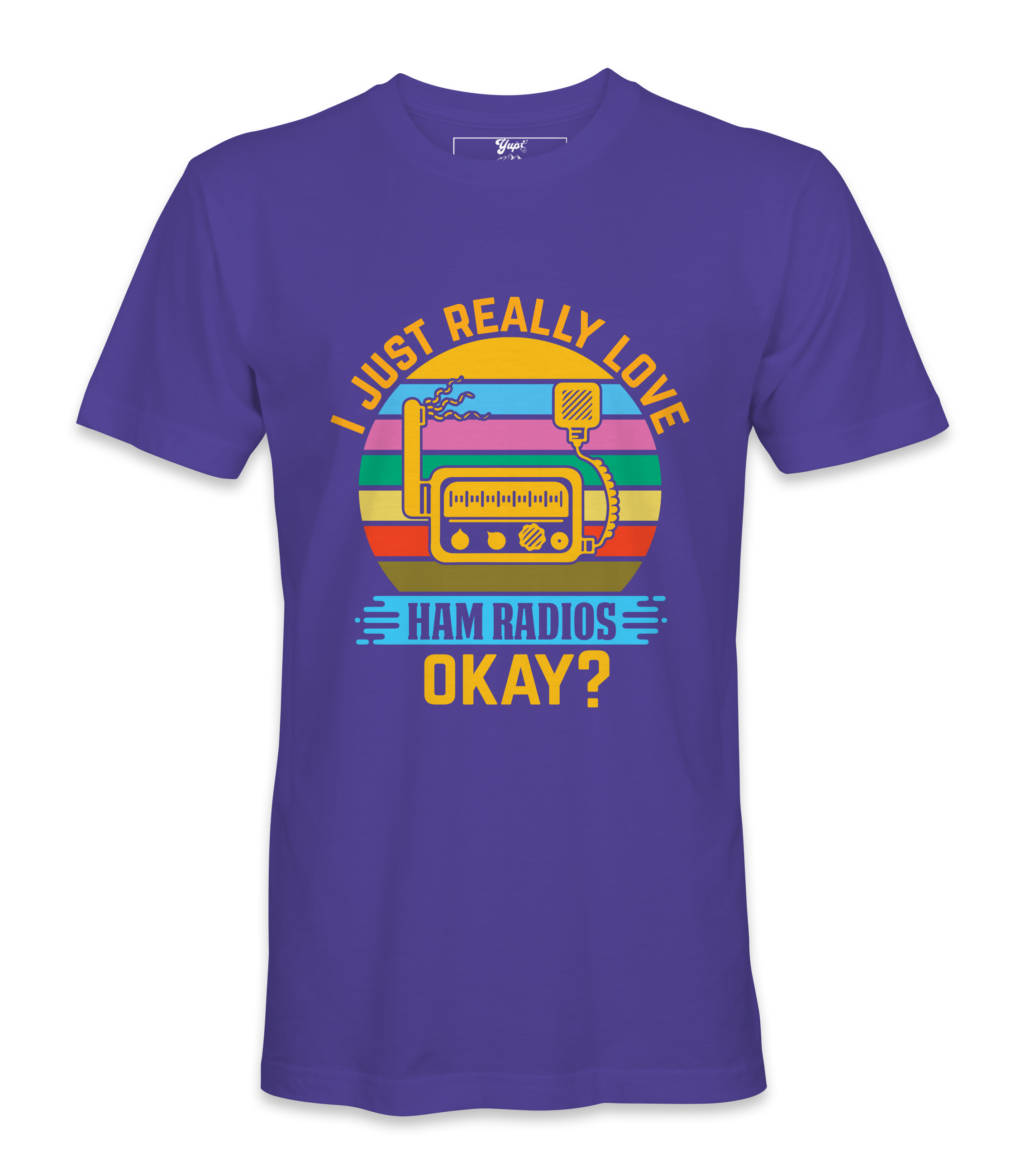 I Just Really Love - T-Shirt
