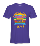 I Just Really Love - T-Shirt