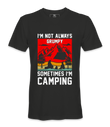 I'm Not Always Grumpy - T-shirt