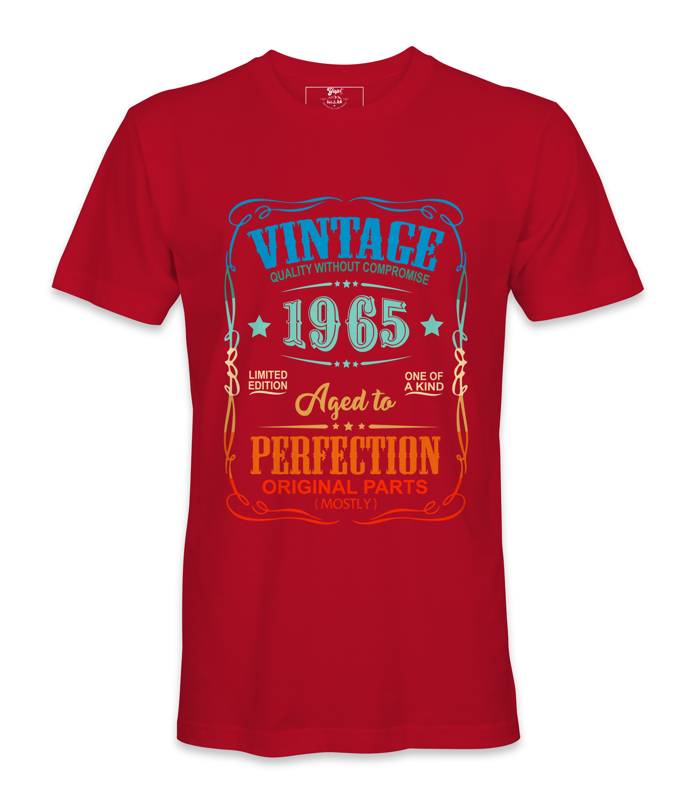 Vintage 1965- T-shirt