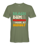 Beach Bum - T-shirt