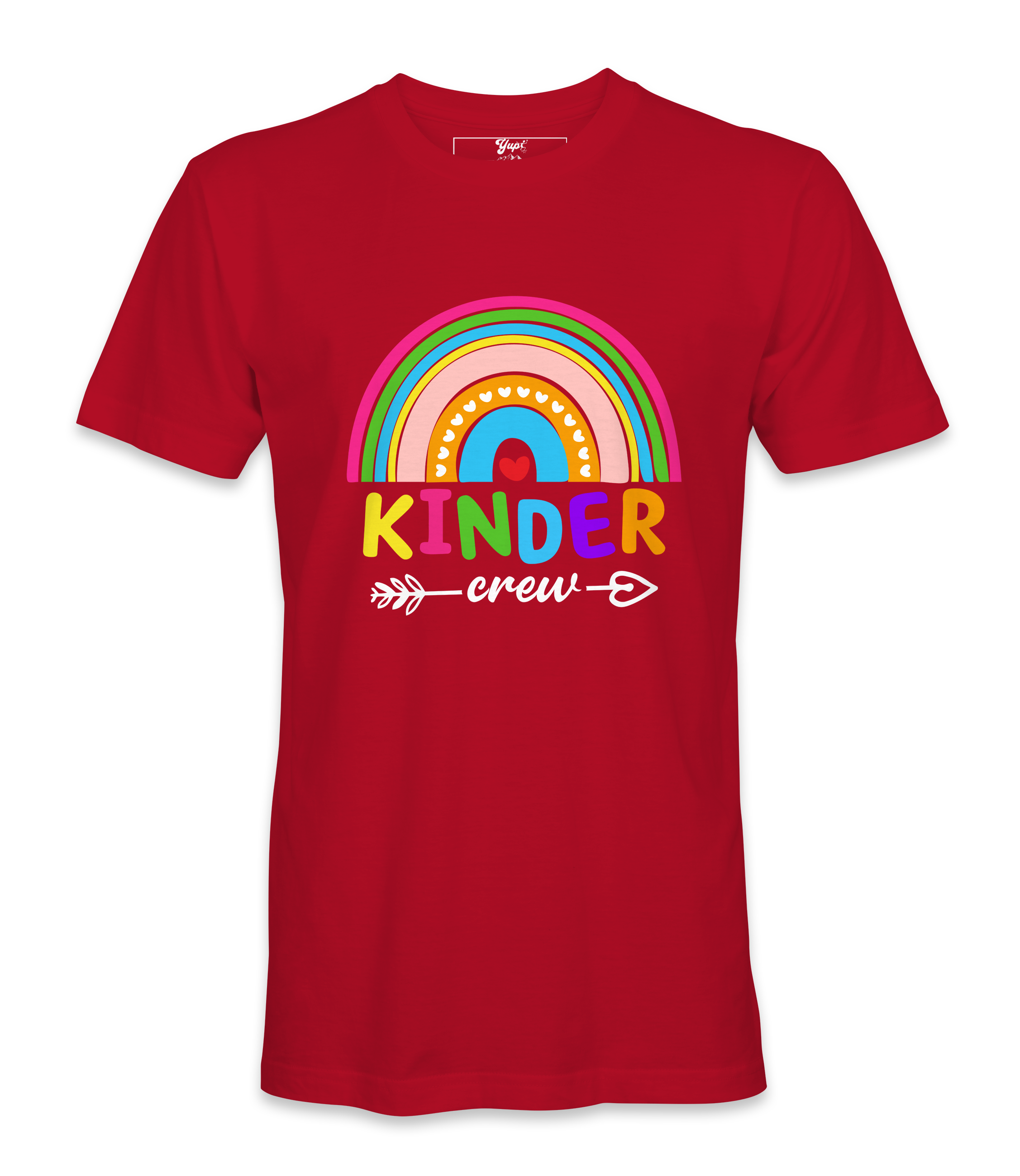 Kinder Crew - T-shirt