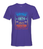 Vintage 1974 - T-shirt