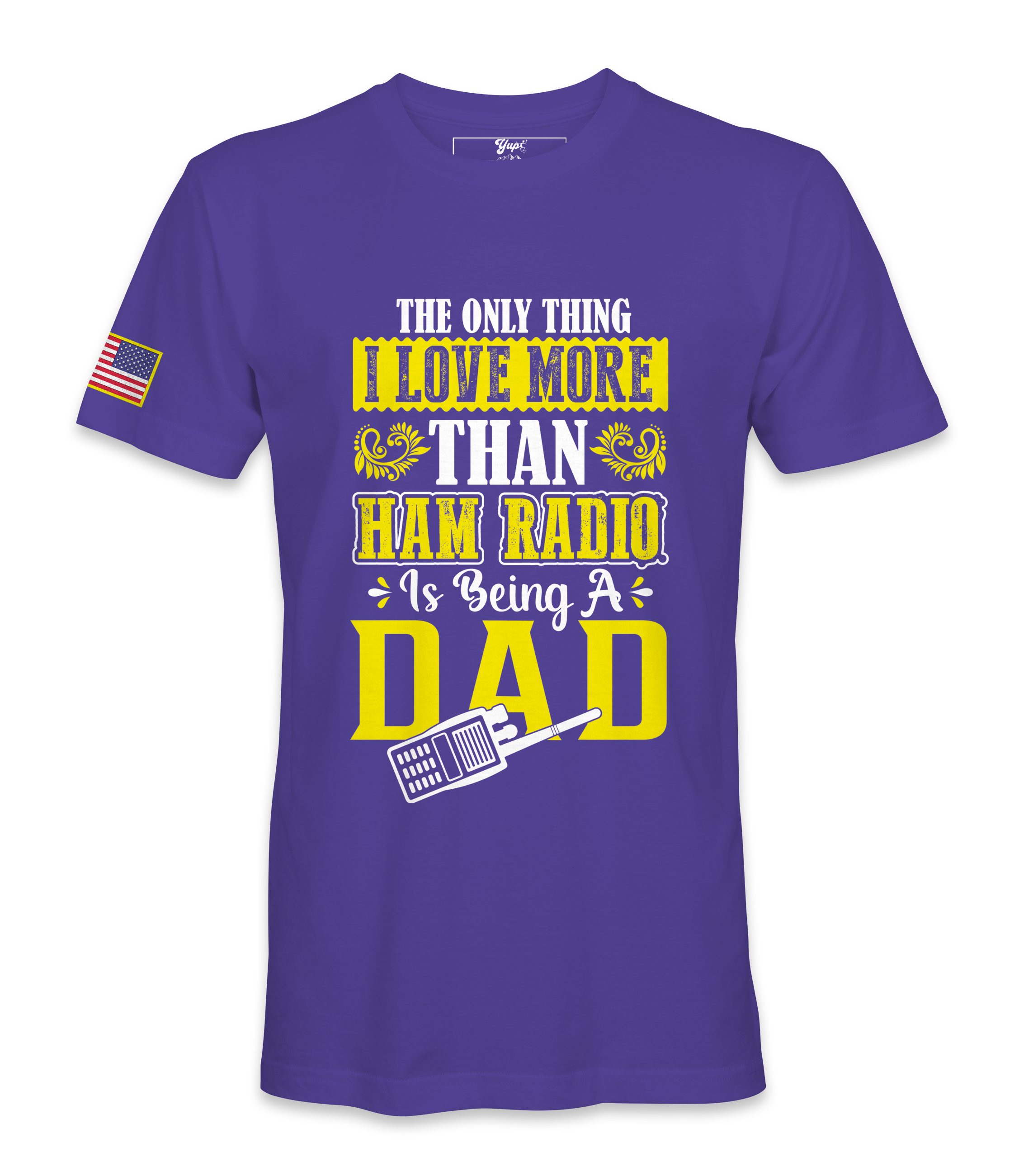 The Only Thing I Love - T-Shirt