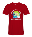 Friends Who Travel  - T-shirt