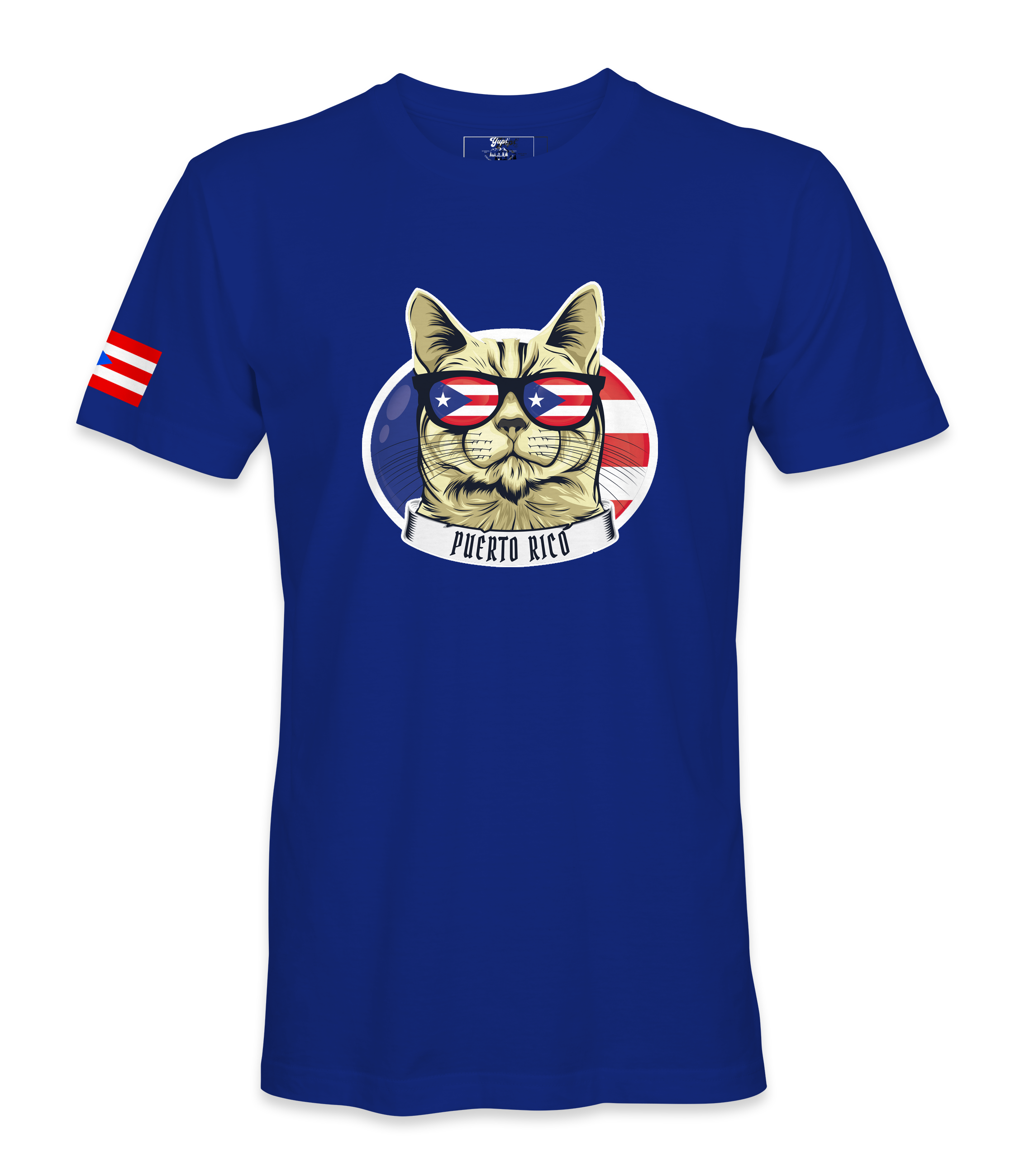 Gato Boriqua T-shirt