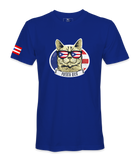 Gato Boriqua T-shirt