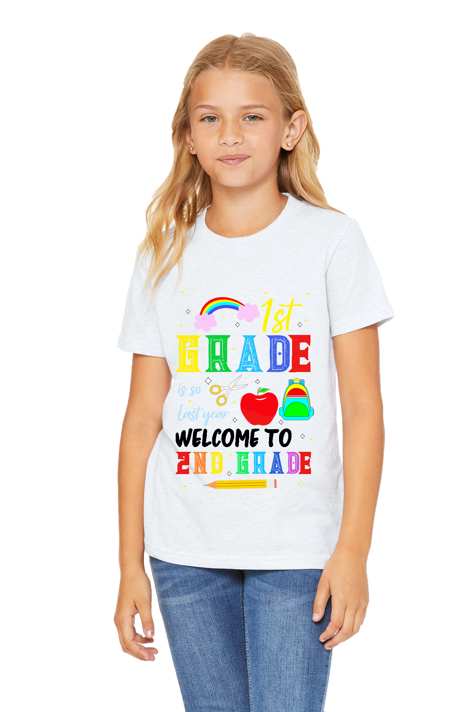 First Grade is so last year  Unisex Youth T-Shirt