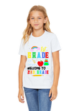 First Grade is so last year  Unisex Youth T-Shirt