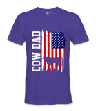 Cow Dad - T-Shirt