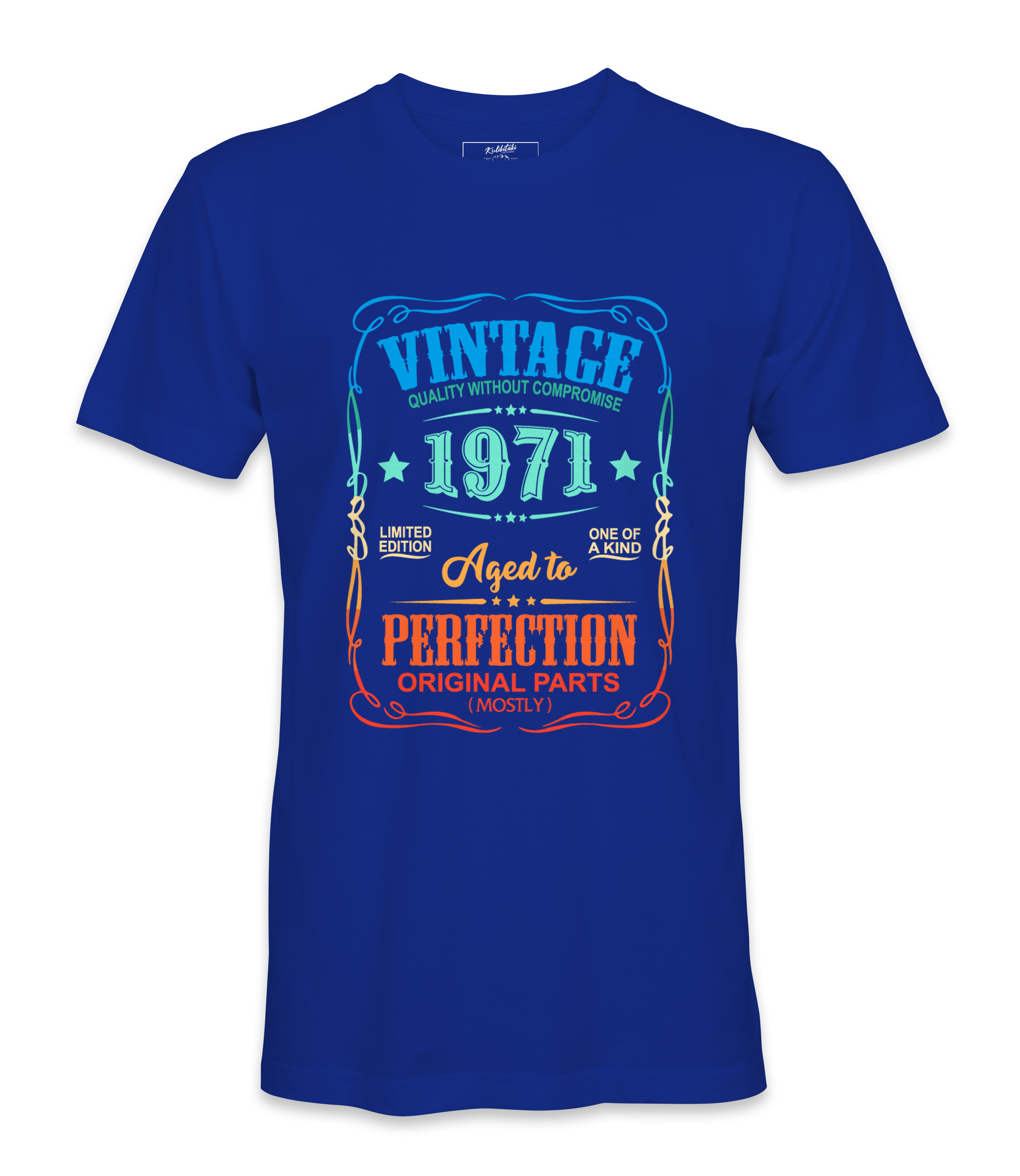 Vintage 1971- T-shirt