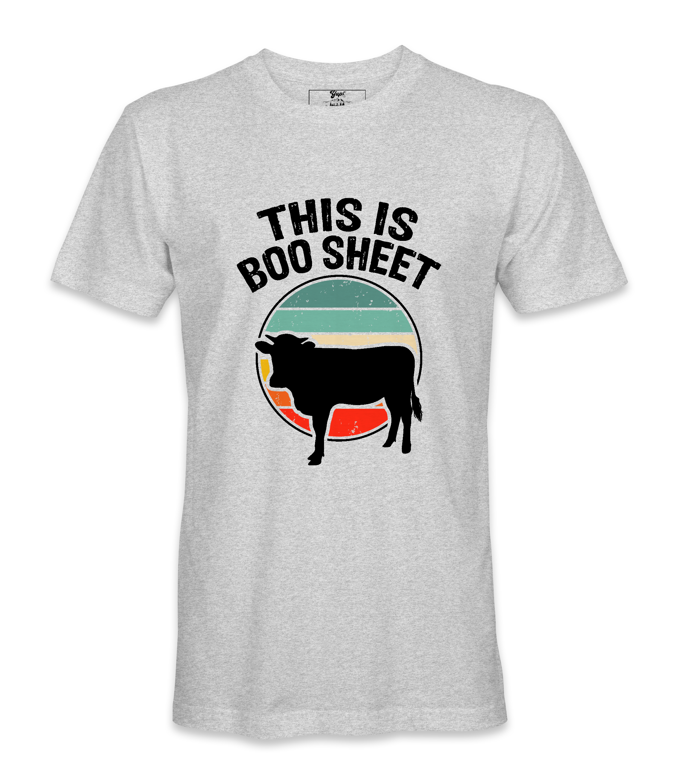 This Is Boo Sheet - T-Shirt