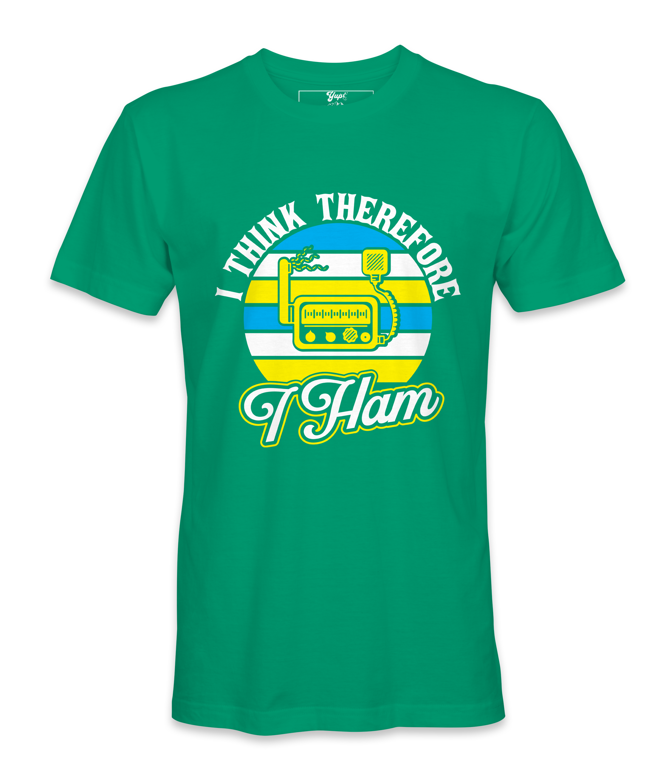 I Think Therefore I Ham - T-Shirt