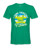I Think Therefore I Ham - T-Shirt
