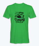 Husband and Wife Cruising Partners For Life T-Shirt