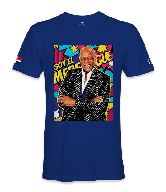 Jhonny Ventura - Dominican  Unisex T-shirt