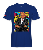 Jhonny Ventura - Dominican  Unisex T-shirt