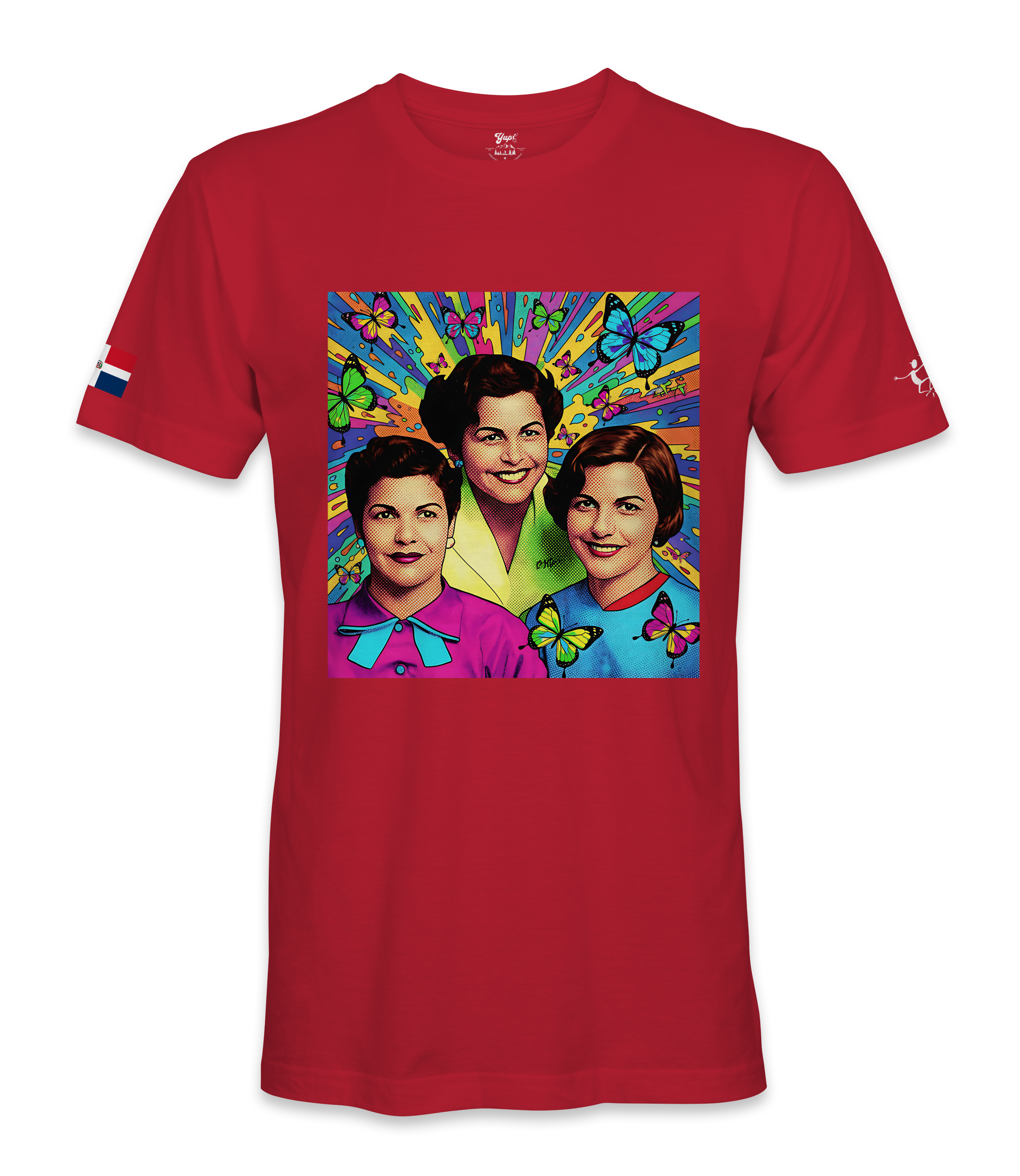 Hermanas Mirabal  - Dominican  Unisex T-shirt