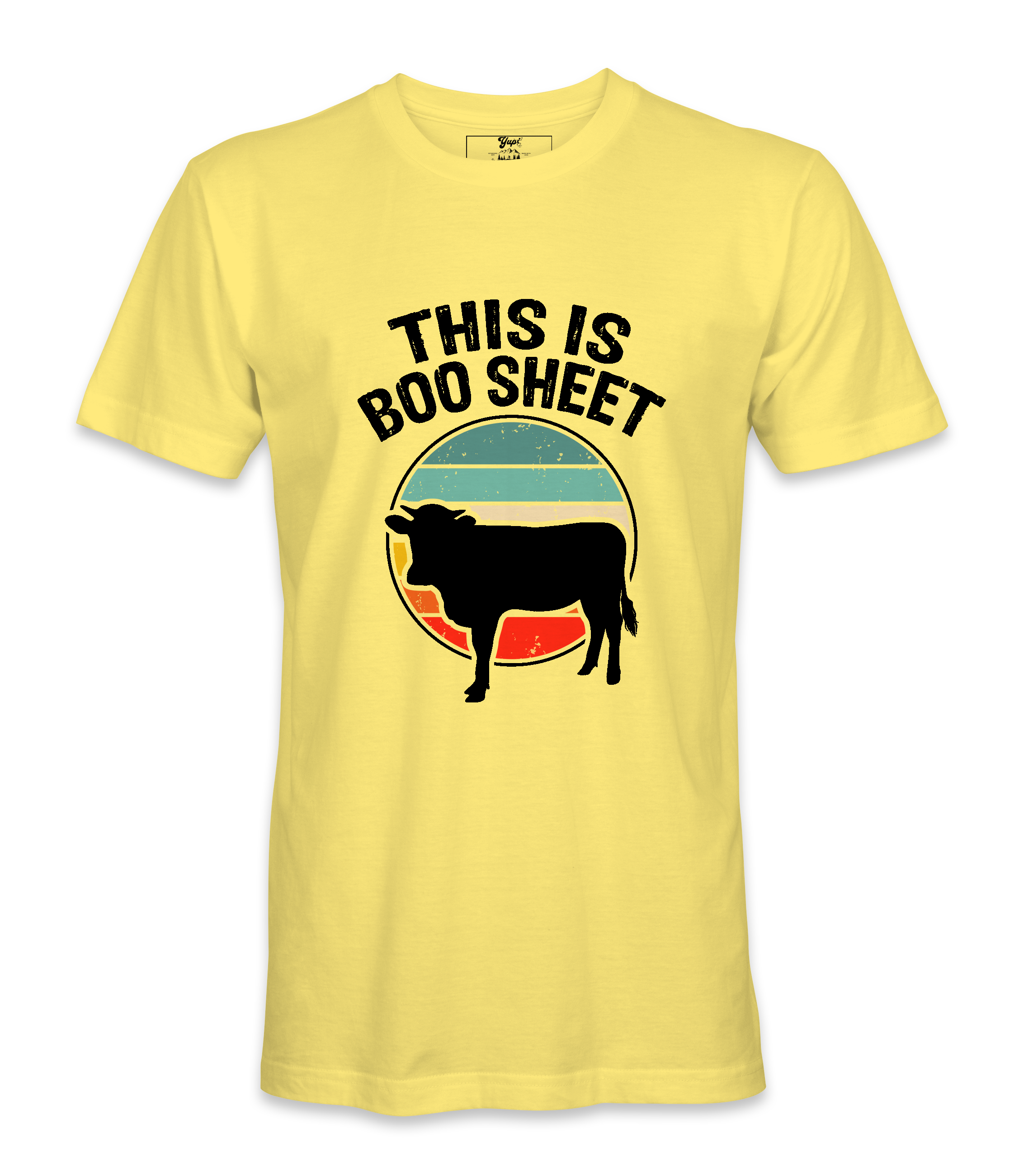 This Is Boo Sheet - T-Shirt