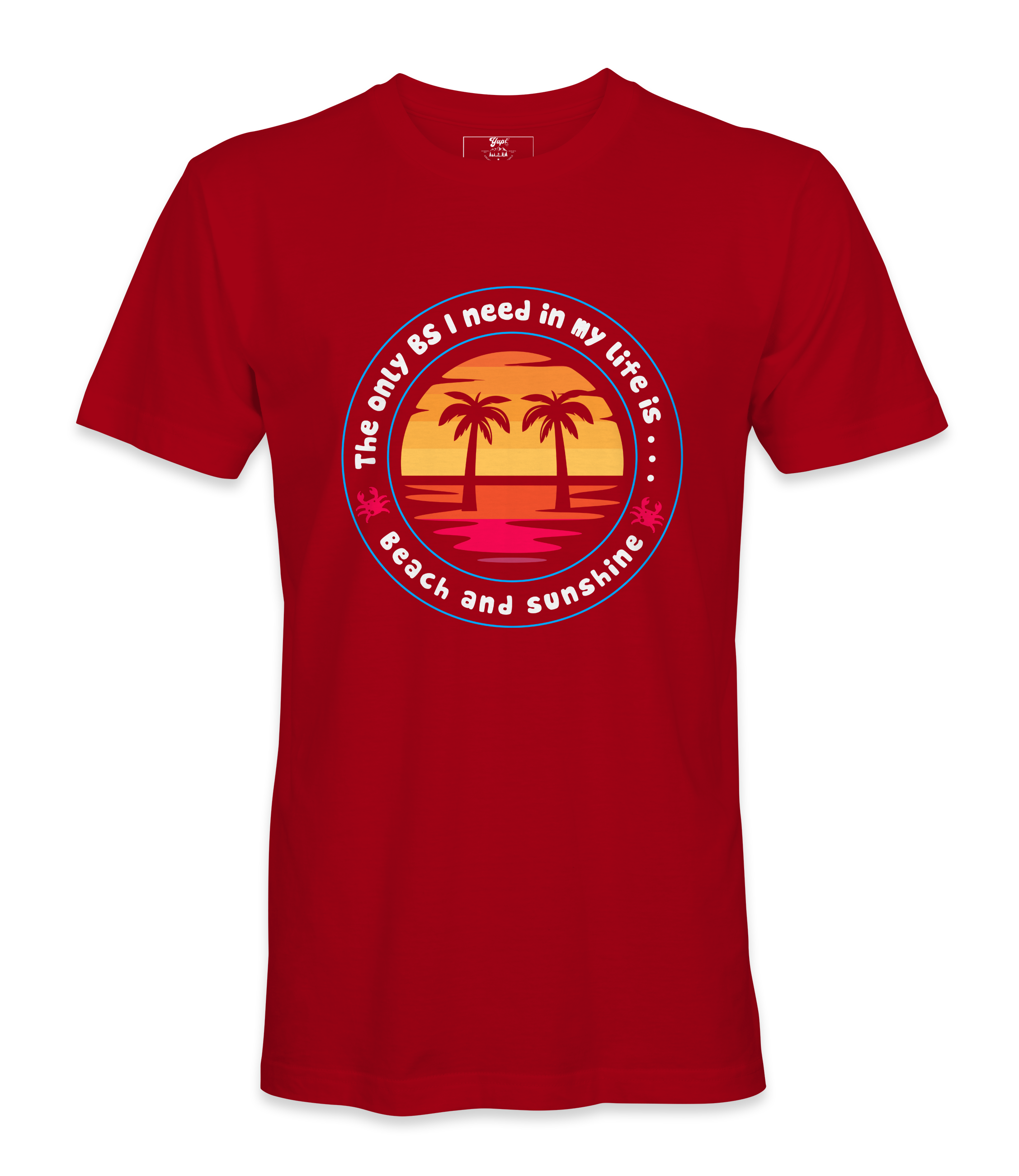 The Only BS I Need - T-shirt