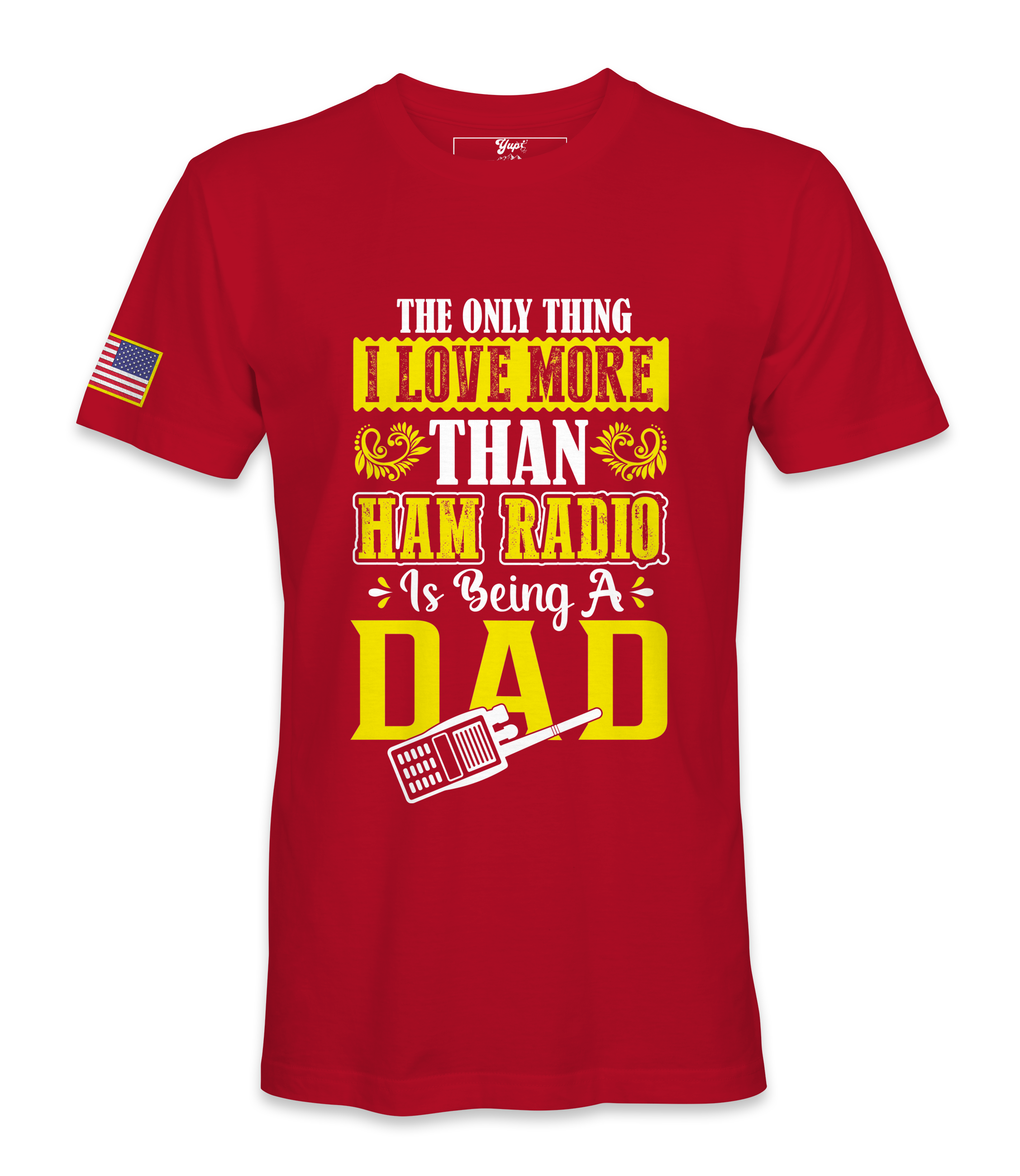 The Only Thing I Love - T-Shirt
