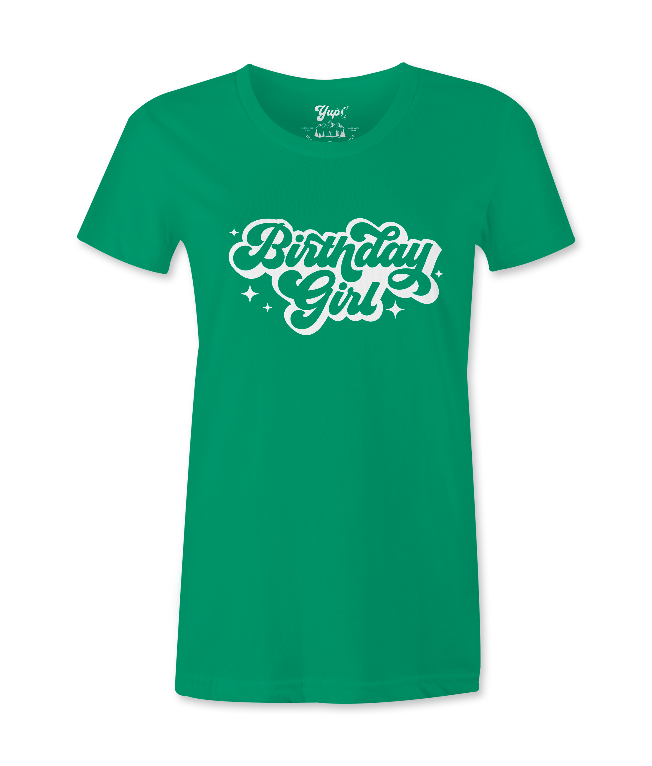 Birthday Girl - T-shirt