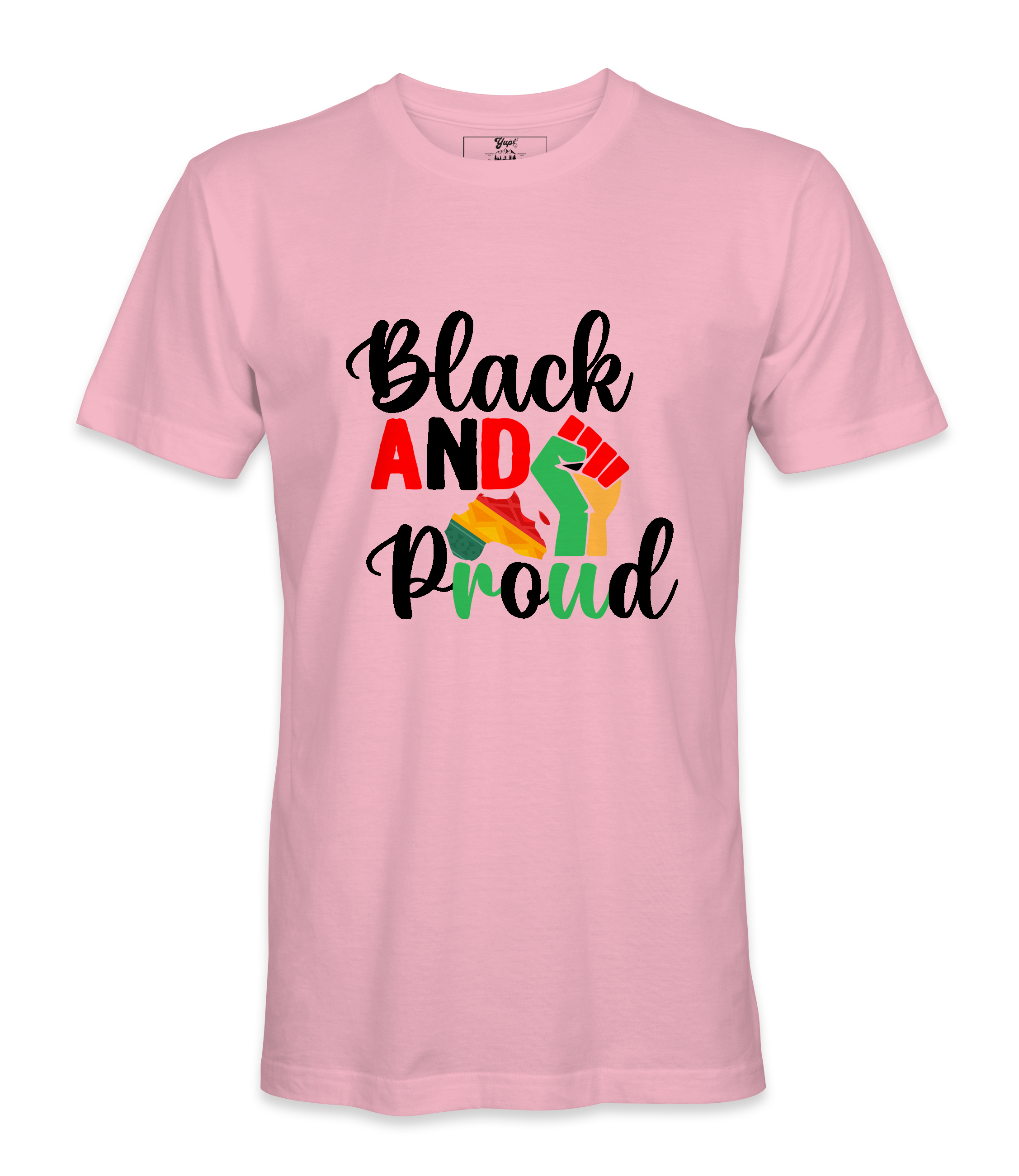 Black & Proud T-Shirt