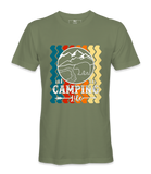 Camping Life - T-shirt