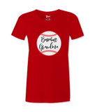 Baseball Grandma -T-Shirt