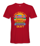 I Just Really Love - T-Shirt