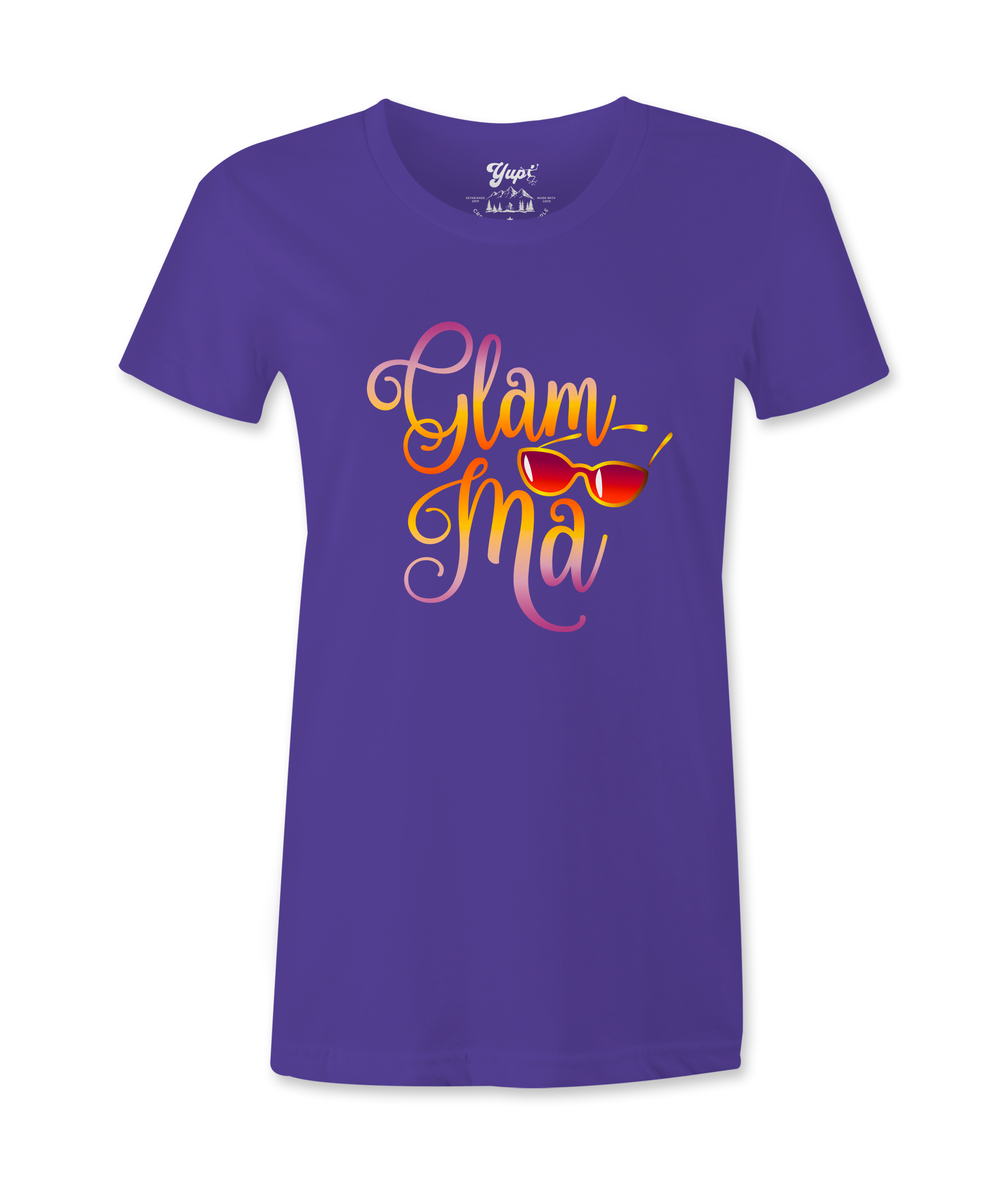 Glam Ma -T-Shirt