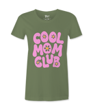 Cool Mom Club - T-shirt