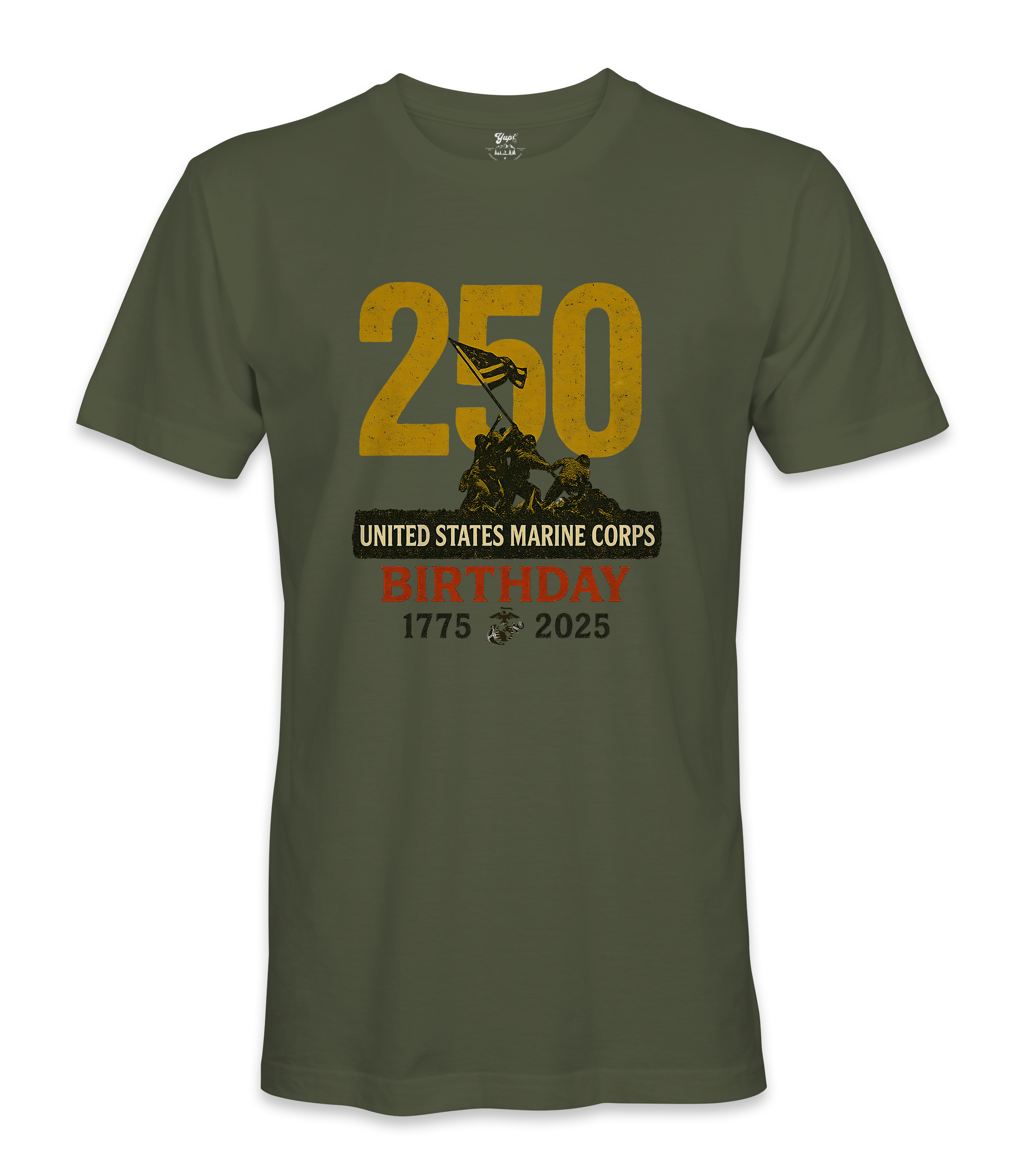 Tango Battery  2025 Reunion - T-shirt