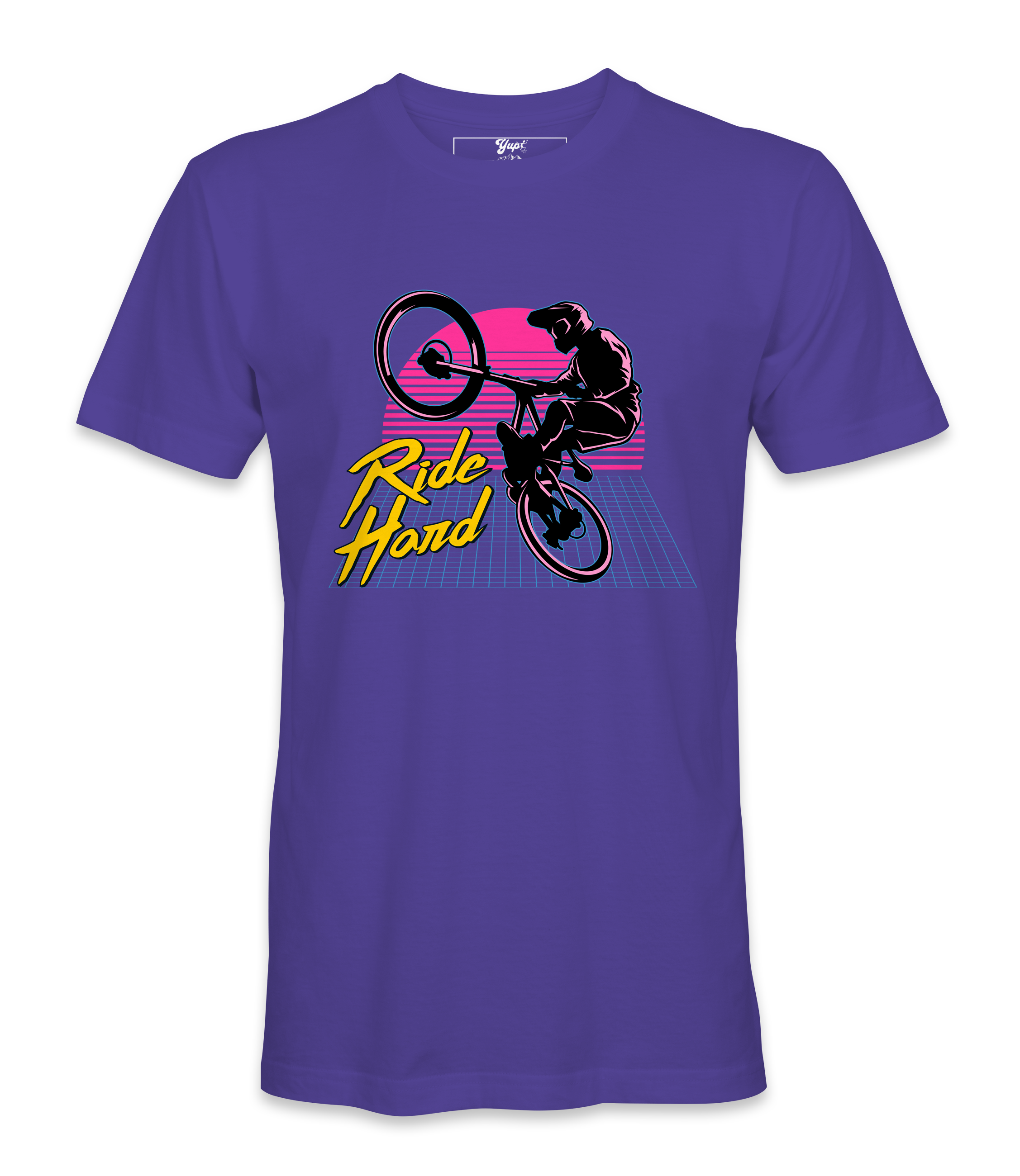 Ride Hard- T-Shirt