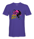 Ride Hard- T-Shirt
