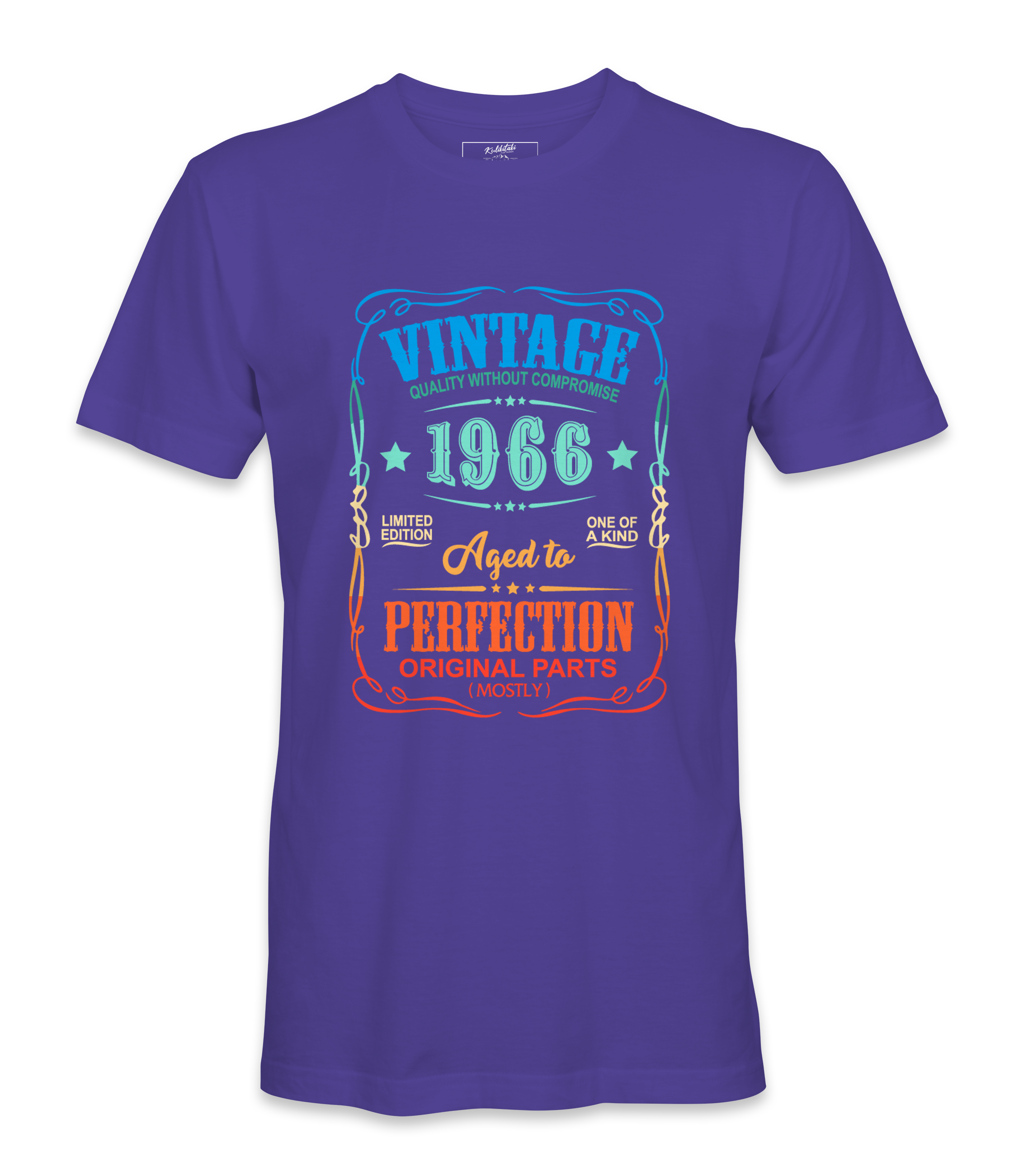 Vintage 1966- T-shirt