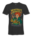 Winifred's Wands - Halloween T-shirt