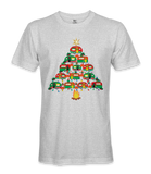 Camper Christmas - RV Life - T-shirt